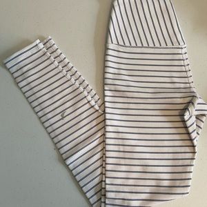 Glyder Leggings, High Waist